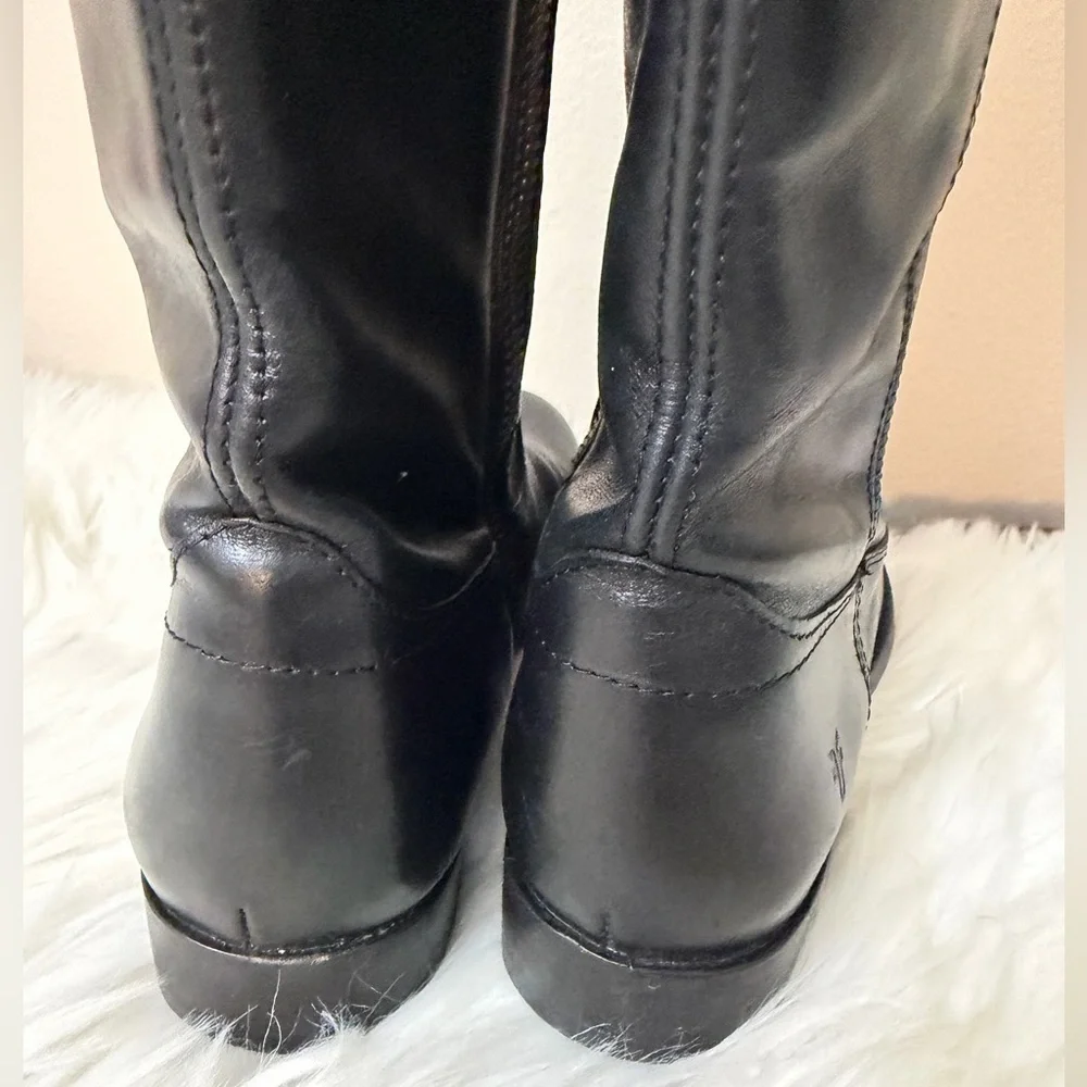MELISSA BUTTON 2  Boots